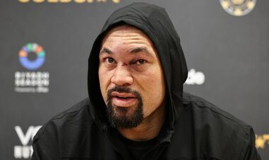 Джозеф Паркер назвал причину поражения от Фабио Уордли