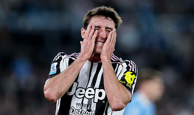 Чорна серія Старої Синьйори. Ювентус не перемагає 8 турів поспіль