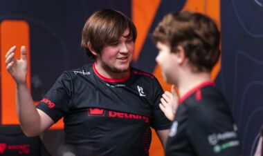 Українці продовжують тріумф. B8 Esports здолали французів у Бухаресті