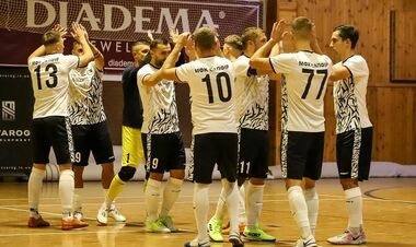 Кубок України з футзалу: завершилися матчі другого попереднього раунду