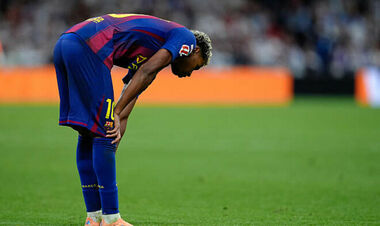 RFEF не имеет претензий к вингеру сборной Испании Ямалю