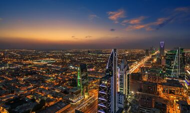 Перший у світі «небесний стадіон» з'явиться у Саудівській Аравії