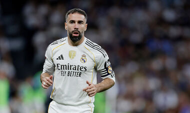 ОФІЦІЙНО. Карвахаль вибув на невизначений час