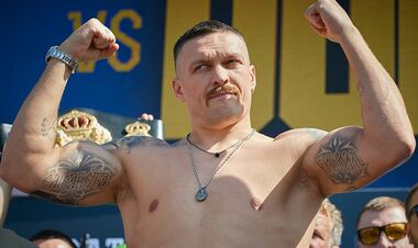 Френк Воррен попросив Усика дотриматися свого слова