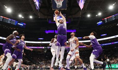 Юта, при активном участии Михайлюка, обыграла Финикс, другие результаты НБА