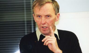 Легендарный Олимпийский чемпион скончался в возрасте 82-х лет