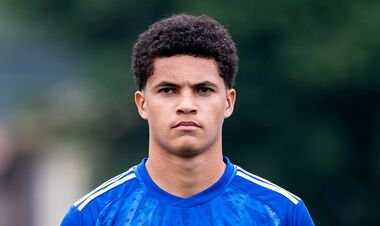 Боруссия Дортмунд планирует перехватить у Шахтера 17-летнего вундеркинда