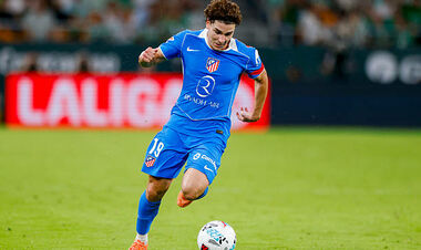 Хуліан Альварес здійснив 29-ту результативну дію в Ла Лізі. Хто має більше?