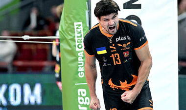 Барком-Кажани – Норвід Ченстохова. Плюс Ліга. Дивитись онлайн LIVE