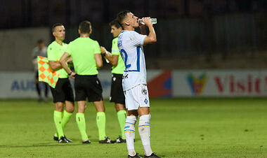Вингер Динамо: «Мы же не дураки, все понимаем»