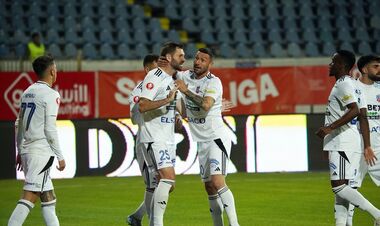 Опытный украинский форвард напомнил о себе голом. Его клуб победил