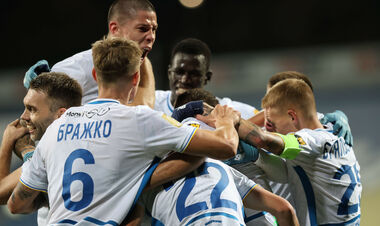 Three Dynamo football players will not be able to play against Shakhtar in the Cup of Ukraine