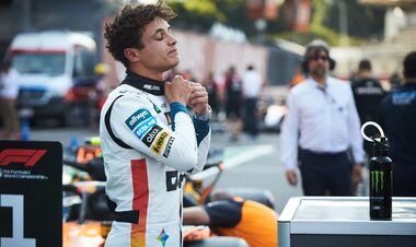 Скандальна реакція фанатів. Стало відомо, чому освистали Норріса