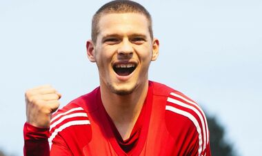 Ударом со штрафного: украинец принес победу своему клубу