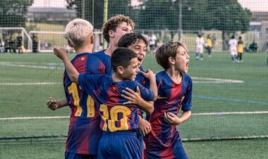 Два украинца из Барселоны попали в символическую сборную недели