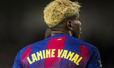 Барселона и Мендес будут следить за интервью и личной жизнью Ямаля