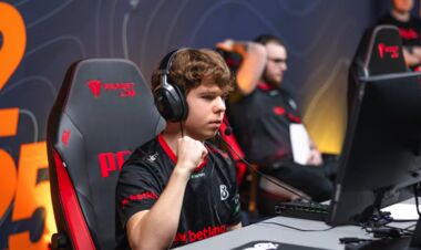 Украинцы сыграют против бразильцев за место в плей-офф на PGL Bucharest