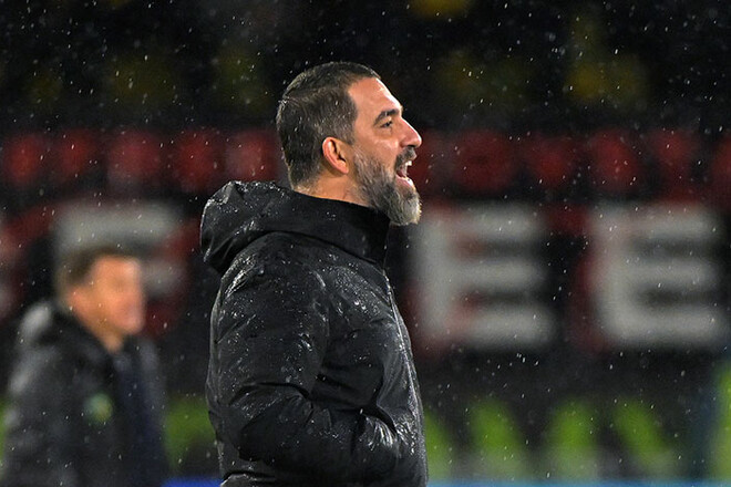 Арда ТУРАН: «Мы придерживались своей схемы. Я защищаю игроков и тренеров»