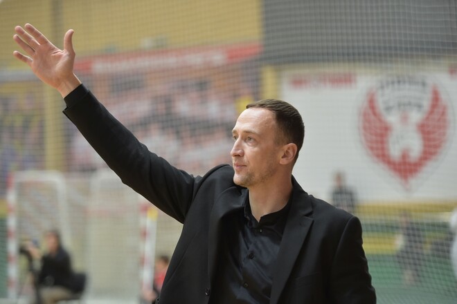 Тренер Ровно: «Нужно терпение в первую очередь и доверие»