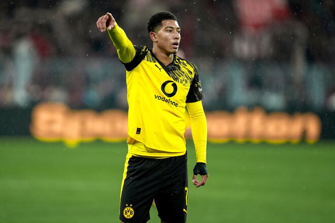 Манчестер Юнайтед хоче орендувати Беллінгема