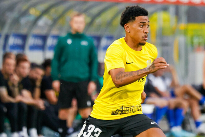 The Ukrainian club was cheated out of huge sums of money. The team appealed to FIFA