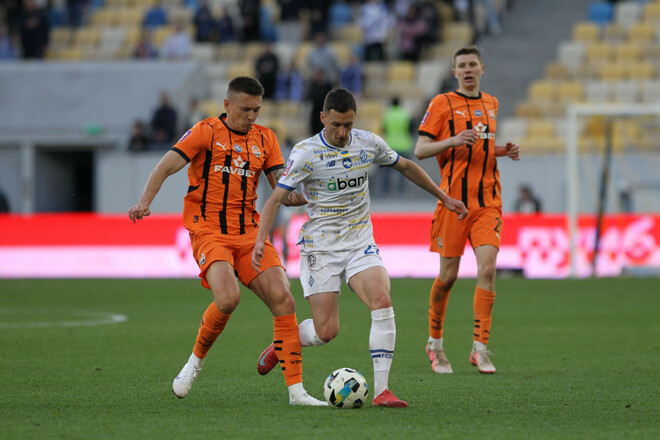 Йожеф САБО: «У Шахтера ситуация похожа на Динамо. Бондаренко – это прошлое»