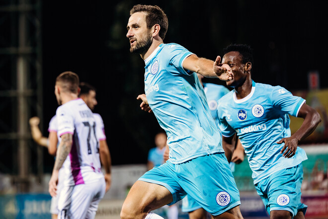 Джерело: Тотовицький випав із гри на кілька тижнів через травму