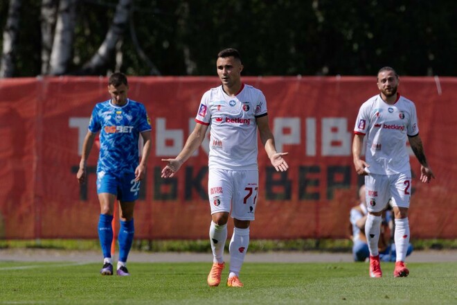 ШАРАЙ: «Піти з Вереса? Я розглядав зміну команди»