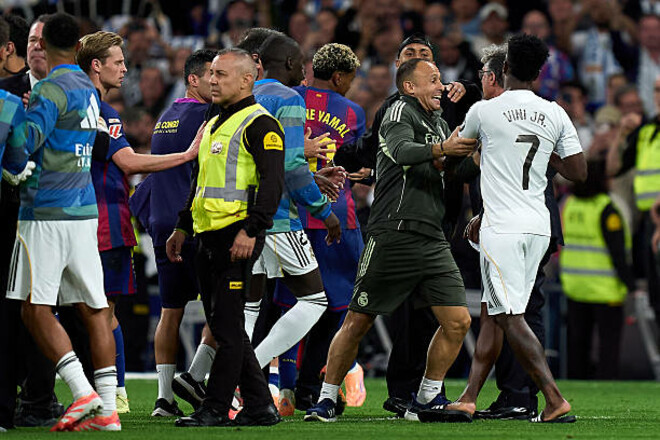 Це їхня справа. Реал ухвалив рішення щодо Вінісіуса після скандалу