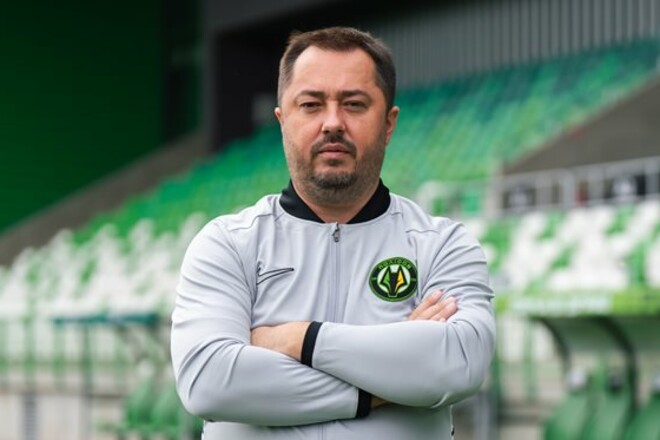 ЗАГУРСЬКИЙ: «Чекаємо на виконання обіцянок, які дала УАФ щодо суддівства»