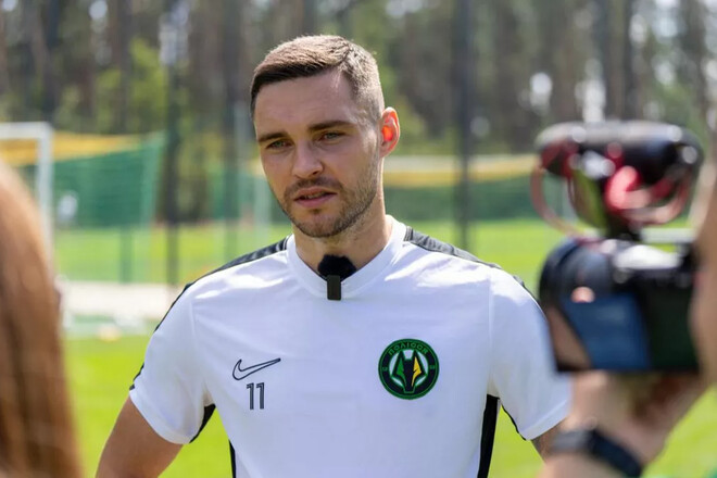 Полесье хочет снизить зарплату игроку сборной Украины. Тот может уйти