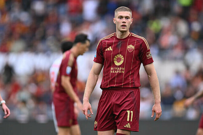 Милану все еще интересен Довбик. Также претендуют Вест Хэм и Вильярреал