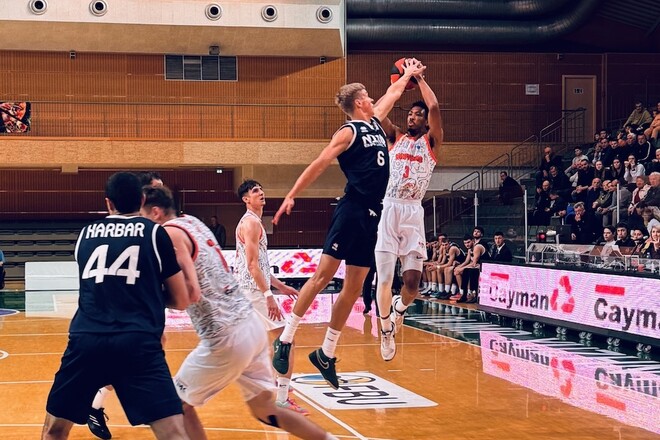 Определена символическая пятерка и MVP четвертого тура Суперлиги