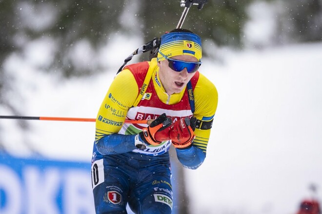 ПИДРУЧНЫЙ: «Олимпиада-2026 – это главные соревнования сезона»