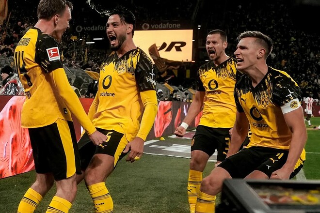 Айнтрахт – Боруссия Д. Прогноз и анонс на матч Кубка Германии