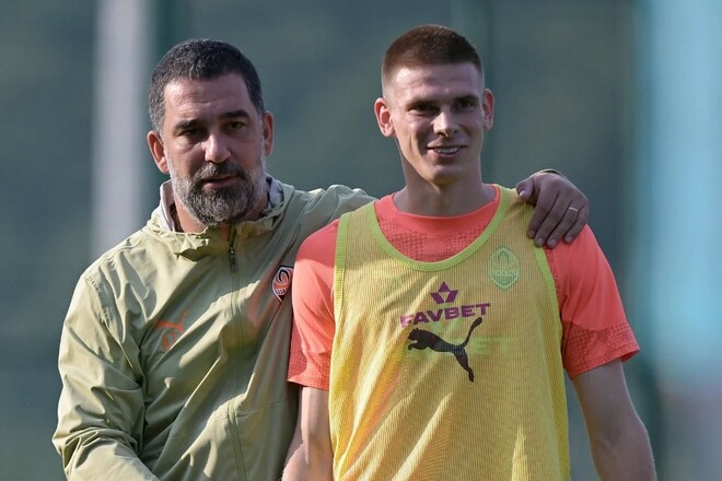 ОЧЕРЕТЬКО: «Работа с Тураном вдохновляет. Открытый и искренний человек»