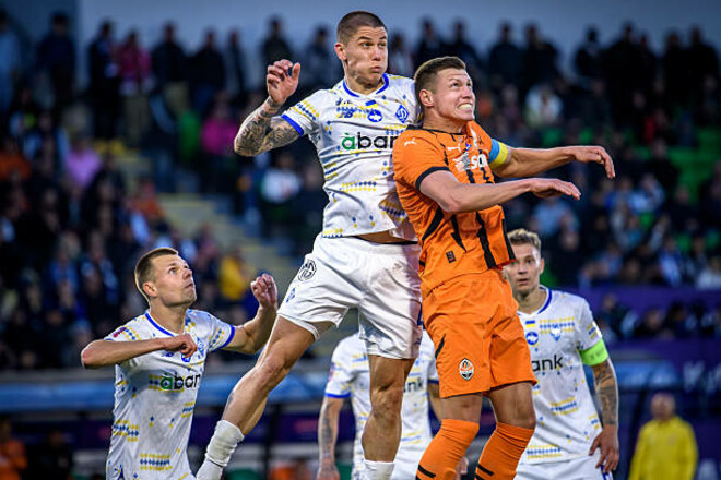 Where to watch Dynamo - Shakhtar Cup of Ukraine online