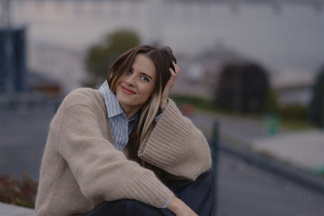 ФОТО. Ярослава Магучих впечатлила новой фотосессией