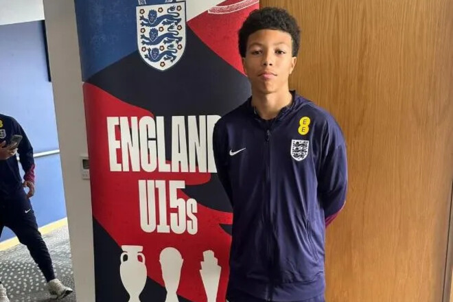 Син легендарного бразильця отримав виклик до збірної Англії