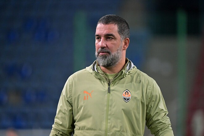 Сергій ПАЛКІН: «У нас дуже хороша синергія з Ардою Тураном»