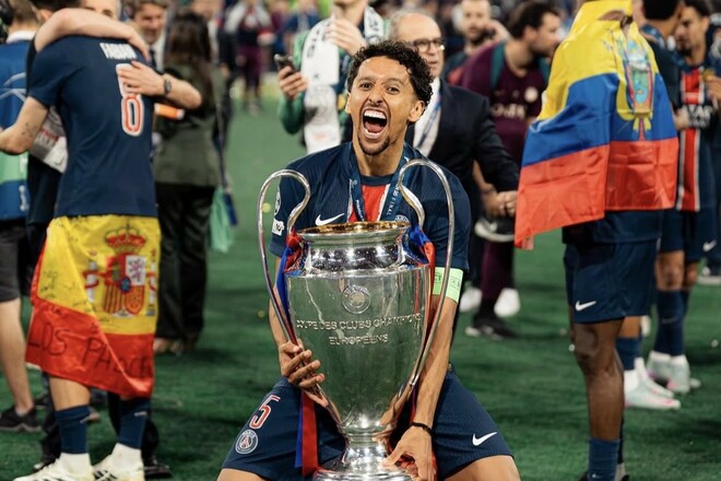 Легенда ПСЖ ухвалив рішення, яке стосується Забарного. Буде трансфер