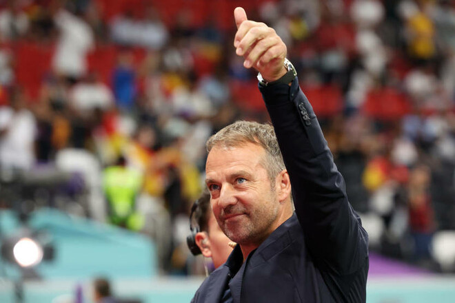 Флик обратился с требованием к Лапорте после катастрофы в Эль Класико