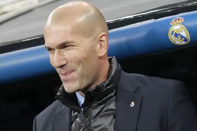 Зідан ухвалив рішення щодо майбутнього після пропозиції культового клубу