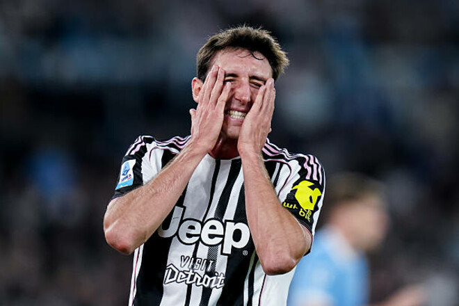 Чорна серія Старої Синьйори. Ювентус не перемагає 8 турів поспіль