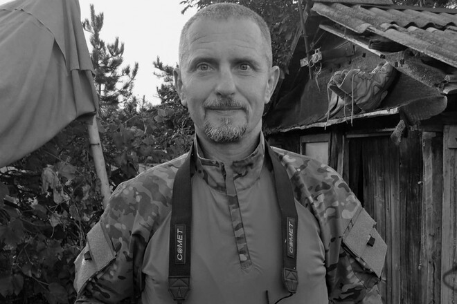 Склоним головы. Тренер, судья и президент федерации погиб на Луганщине