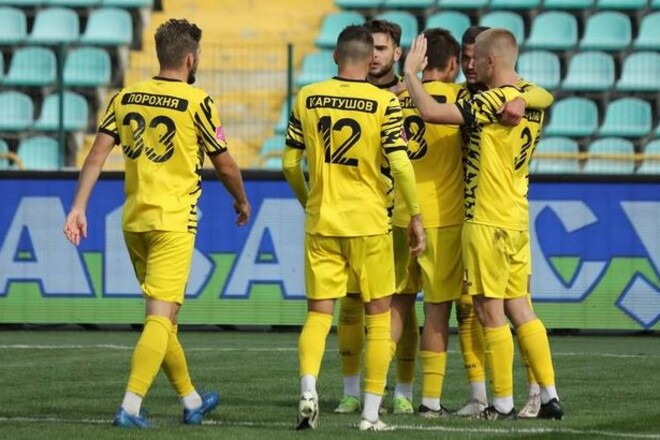 Чернигов – Лесное. 1/8 финала КУ. Смотреть онлайн. LIVE трансляция