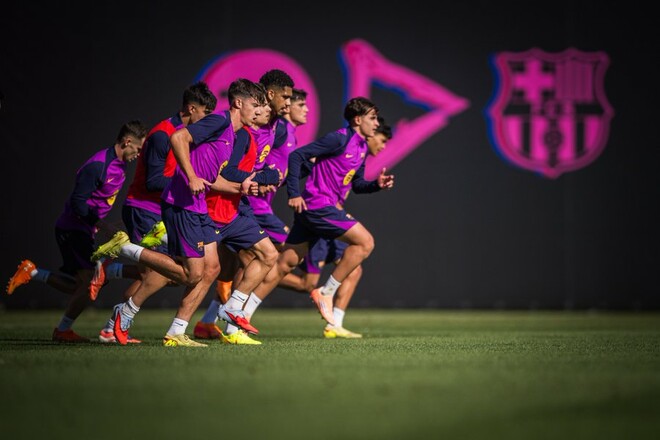 Левандовськи та Крістенсен повернулися до тренувань Барселони