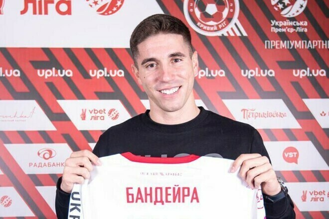 ОФИЦИАЛЬНО. Клуб УПЛ неожиданно попрощался с легионером