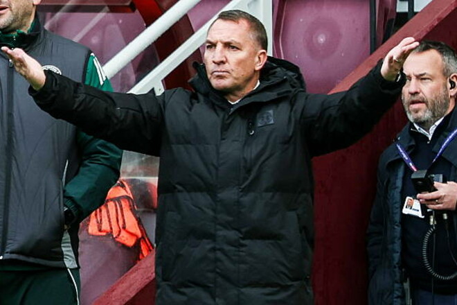 ОФИЦИАЛЬНО. Экс-тренер Ливерпуля покинул Селтик после поражения