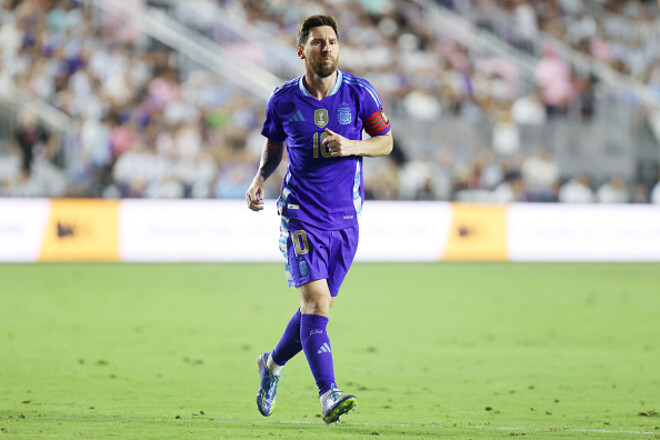 Мессі висловився про можливу поїздку на ЧС-2026